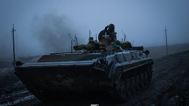 В Украине продолжается война с РФ. Фото Генштаба ВСУ